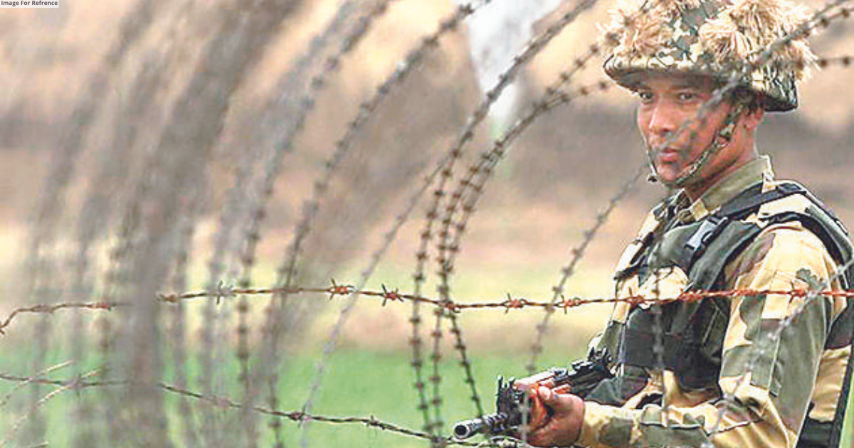 BSF to keep eye on border activity ahead of January 22 event